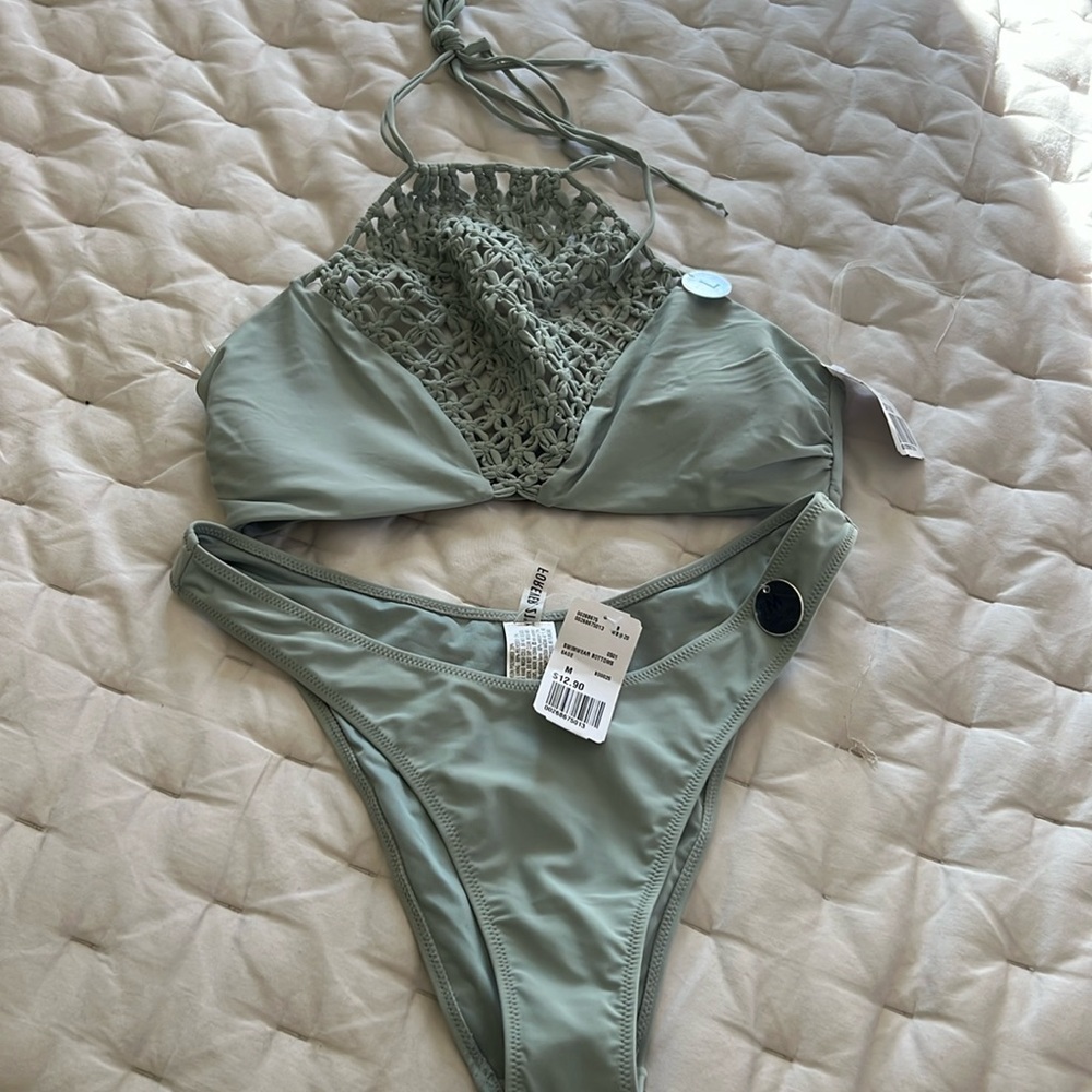 Brand new forever 21 with tags bikini